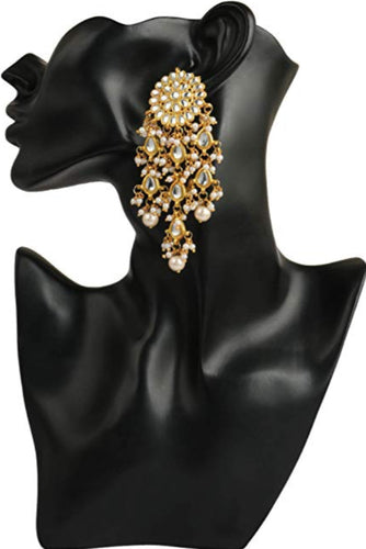 Chandbali Earrings: https://venus-collections-llc.myshopify.com/