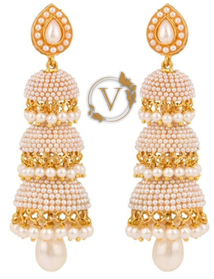 Pearl Jhumki