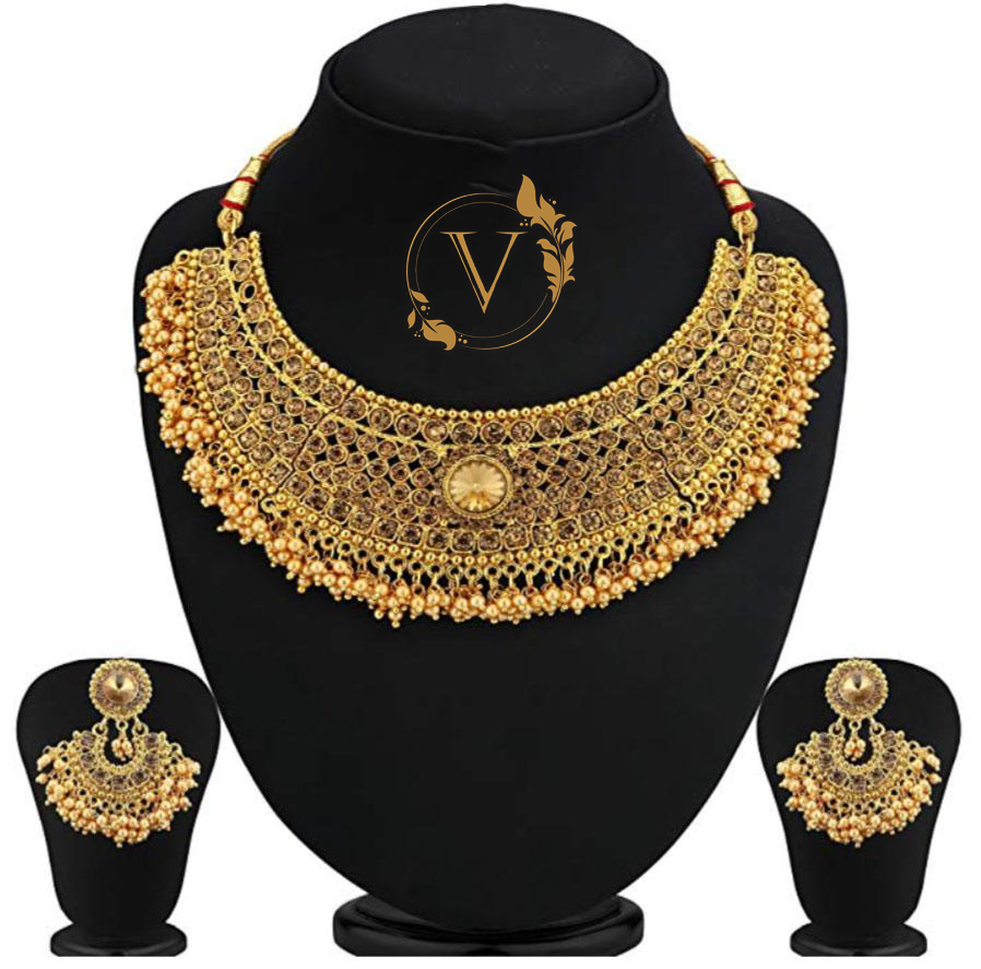 Necklace & Earring Set